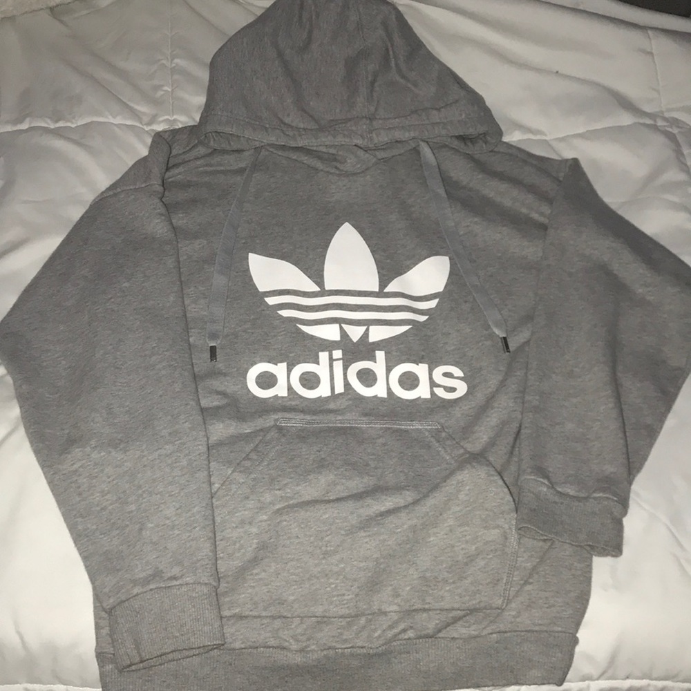 Adidas Trefoil Sweatshirt